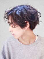 エコモ ヘアー(E Komo hair) 抜け感色気パーマ☆