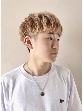 ポータートランテアン(porter31) メンズマッシュショート氏木