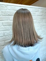 アンククロス 表参道(ANKH CROSS)&nbsp;くすみベージュ