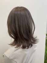 アグリエイブル(hair Agreeable) ボブスタイル
