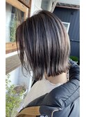 ボブスタイル