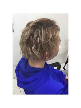 ヘアーファースト(Hair FIRST) ウエーブ