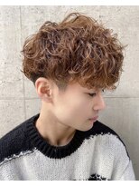 ロンドガルマン 名古屋(Lond GULLMAN)&nbsp;【Lond GULLMAN 網干】パーマ/スパイラル/刈り上げ/MEN'S HAIR