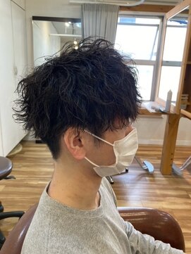 コルサヘアービリス (Colza hair BIRIS ) ツイストスパイラルパーマ　[大塚/新大塚]