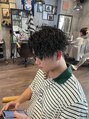 フェードアンドライン 福岡今泉店(FADE&LINE) twist spiral