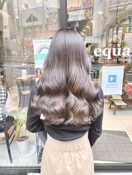 プレシャスバイプロデュース(precious by Produce) ツヤ感◎ショコラブラウン【町田/町田駅/町田店/町田駅前】