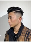 令和のメンズヘアいま流行りのスキンフェードとは？