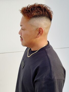 ジョイス(JOYCE) スキンフェード