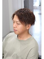 ミリ(milli)&nbsp;ツイストスパイラルパーマ