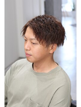 ミリ(milli) ツイストスパイラルパーマ