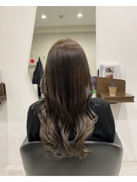 アフロディーテギンザ 日本橋人形町店(APHRODITE GINZA) 髪質改善/切りっぱなしボブ/美髪/30代40代/［人形町］