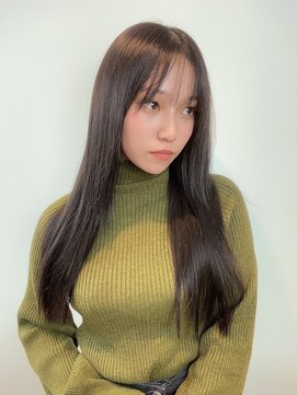 ニーナ ヴィジョン(NINA visioN) #ストレートロング