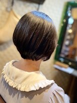 アルター(aL ter) ショートボブ