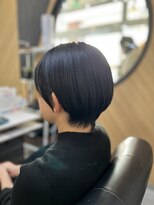 アキコ(AKIko) マッシュショート【20代30代40代50代】