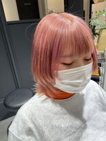 エイト 藤沢店(EIGHT fujisawa)&nbsp;EIGHT fujisawa 藤沢店【エイト】福優 ウルフとコーラルピンク