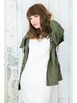 フェイス 赤羽店(face)&nbsp;大人可愛いイメチェンモードヘアダークアッシュチェリーブラウン