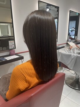 エクリ(equri×SHISEIDO) 資生堂サブリミック酸熱トリートメント