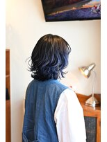 エン(en)&nbsp;ブリーチ卒業前カラー