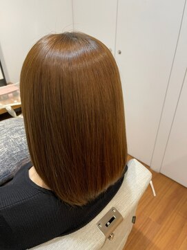 アニュー 北浦和店(ANEW) 《髪質改善》まとまり髪質改善ボブ