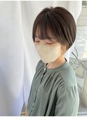 【SHIZUKI】ショート/ショートボブ/千葉駅