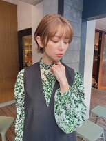 ルービックセカンド 和歌山(Rubik's 2nd)&nbsp;大人可愛い20代30代40代/外ハネショート