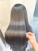 プレシャスバイプロデュース(precious by Produce)&nbsp;ぷるつや◎髪質改善ストレート［町田/町田駅/髪質改善］