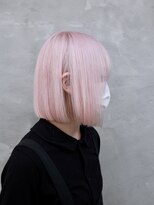 プネル(punel)&nbsp;ホワイトピンク