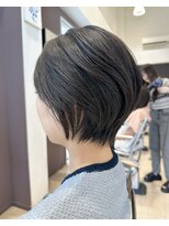 イースト(YEAST)&nbsp;ショートボブ