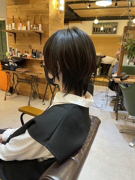 チリンバイロストシティー(Chillin by LOSTCITY) ウルフレイヤー