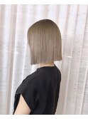 ミルクティーベージュ