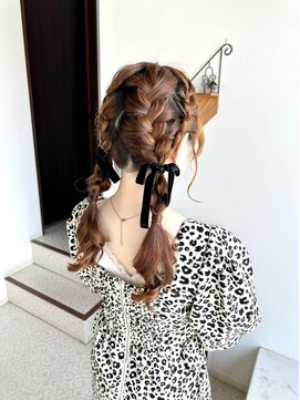 ルーム(Room) 大人可愛い/ツインスタイル