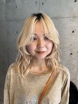 アーレント(AREND)&nbsp;海外風顔周りレイヤー