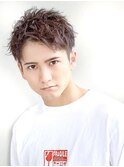 【LIPPS二子玉川】スウェイショート  ソフトツイスト11