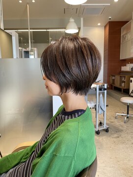 ヘッズ 高木瀬店(HEADS) ショートスタイル