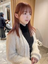 アニー(ANY)&nbsp;ピンクカラー（KENJI)