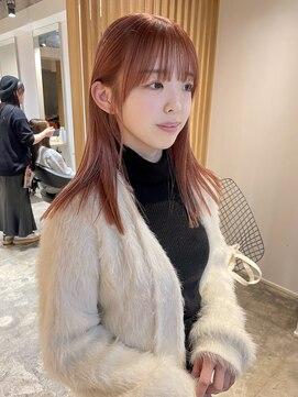 アニー(ANY) ピンクカラー（KENJI)