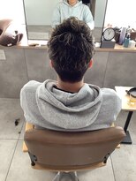 サロン 半田店(SALON) ハイライトモヒカン