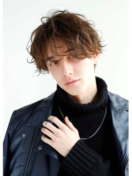 アムネシア 三軒茶屋(AMNESIA) メンズショート/マッシュショート/メンズパーマ