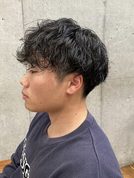 シルフィ(sylph) メンズショート ビジネスカット 30代髪型 20代髪型 26