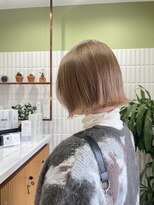 エイト 野々市店(EIGHT)&nbsp;【EIGHT nonoichi】お客様スタイル_デザインカラー【美沙季】