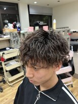 スウェル 千葉店(Swell)&nbsp;＊波巻きパーマmen's [千葉]