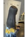 アグ ヘアー イコア 松本筑摩店(Agu hair Ikoa) 透明感カラー