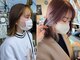 ヴォーチェ フォーヘアー(VOCE for hair)の写真/ハイキャリアなスタイリストの高い技術力で、華やかさと質感もコントロールした理想以上の仕上がりに◎