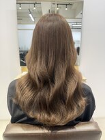 トッカ ヘアアンドトリートメント 仙台店(tocca) ハニーベージュ