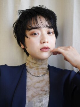 キジ(kiji) ショート / 小顔ショート 〔久屋大通/丸の内/栄/名古屋〕