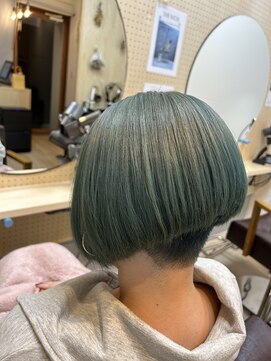 ブランシェ(Branche) 2024/2月 杉尾