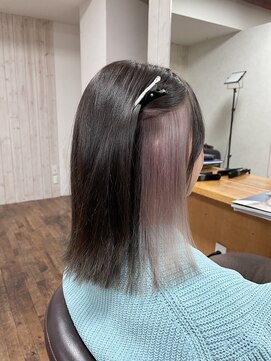 リリス(Ryllis) モーヴインナーカラー