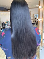 コワファースト 大分(COIFF1RST) 美髪ストレート