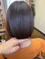 バロール 立川店(VALOR)&nbsp;＊つやつやショートボブ＊