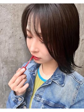 ラビリンス(Labyrinth) レイヤーボブ